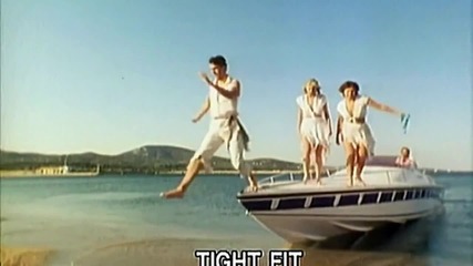 Tight Fit - Fantasy Island(1982) - 1080p