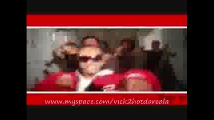 Exclusive! Cash Camp - Crank Dat Yank Music Video - Vbox7 
