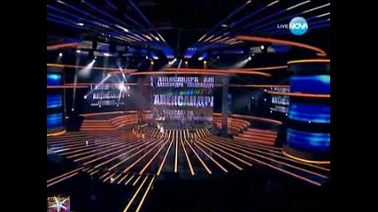 22.11. - X Factor, Александра 2, Xитове на кралете в поп музиката