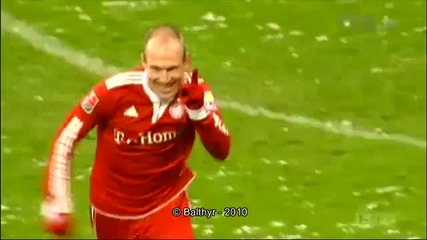 Arjen Robben - Fc Bayern