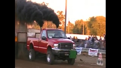 Ford Pulling 