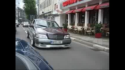 Mercedes Benz C - Klasse C180 Sport