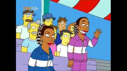The Simpsons Bgaudio (03.07.2009) 