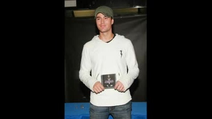 .enrique Iglesias.