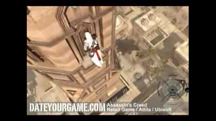 Assassins Creed Деомонстрация на катерене 2