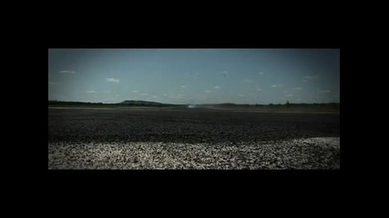 Drift на авио писта 