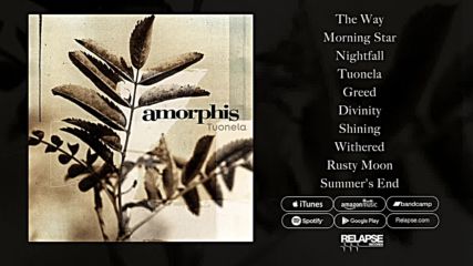 Amorphis - Tuonela Full Album Stream 1999