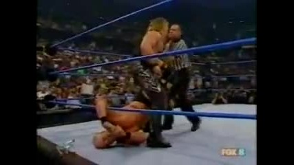 Stone Cold Vs Chris Jericho