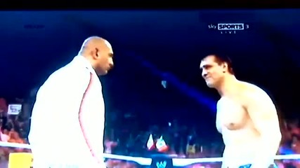 Wwe Batista rerurns Attacks Del Rio