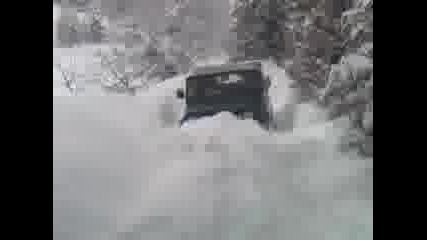 offroad chepelare 