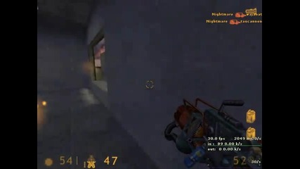 Half Life Profesional gameplay