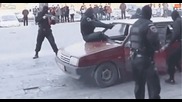 Руски полицаи нинджи