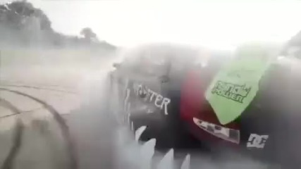 Ken Block Super Drift 