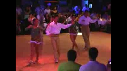 Ultra Fast Salsa Dance Style - Cali - Colombia