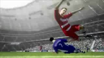 Fifa 09 Official Trailer !!! 03.10.08