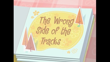 Happy Tree Friends - 68 - Wrong Side of the Tracks (part 1)