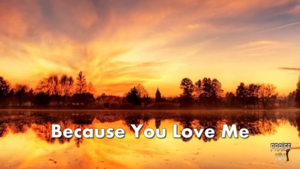 Because you love me - Jo Dee Messina Cover