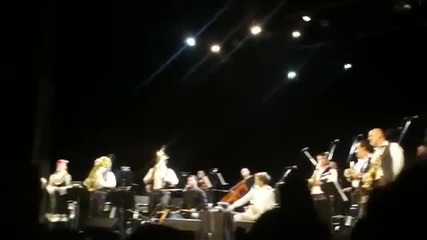 Goran Bregović - Live in Vancouver - 27.oct. 2011 - part 14 of 26