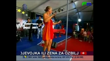 Selma Bajrami - Pijanico 