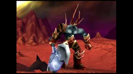 World of Warcraft Rap (special pz for protowow) 