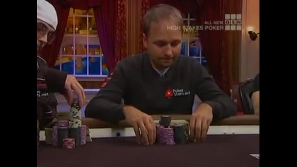 High Stakes Poker Сезон 6 Епизод 3 Част 3/5 Full Hd Hq New 2010 