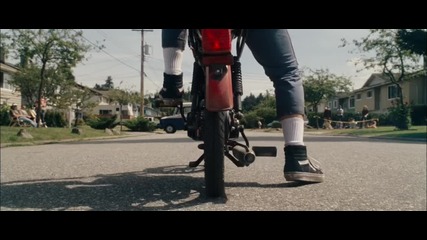 Hot Rod - Трейлър [високо качество]