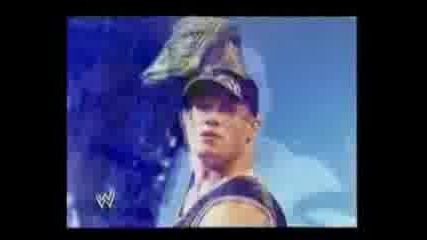 Wwe - John Cena - Tribute 2 [by:me!!!]