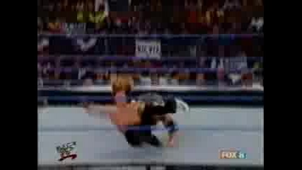 Chris Jericho Vs Hugh Morris