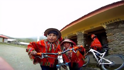 Gopro - Изгубени в Перу