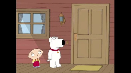 Family Guy - 7x01 - Love Blacktually