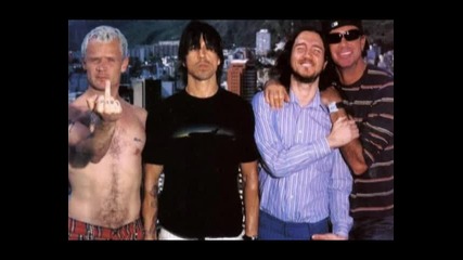 Red Hot Chili Peppers - Cabron