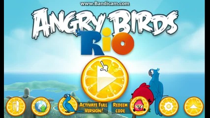 Angry Birds Rio w / Simplestream Ep.3