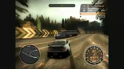 Nfs Most Wanted - Blacklist #15 - Sonny 