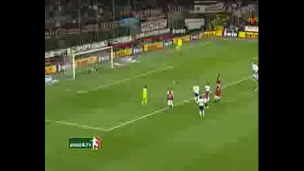 Milan 1 - 1 Lazio