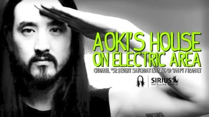 Steve Aoki & Angger Dimas vs. Dimitri Vegas & Like Mike - Phat Brahms