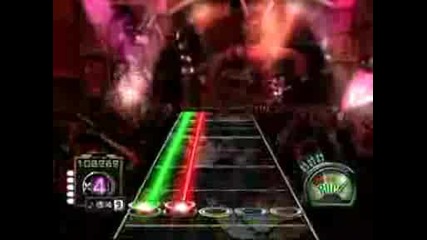 Guitar hero Iii Muse - Knights of Cydonia Medium