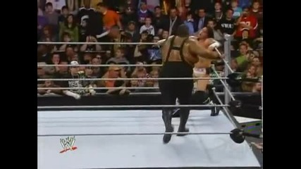 Cm Punk vs Big Daddy V