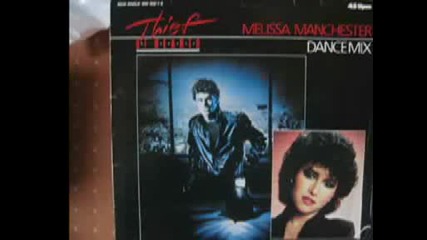 Melissa Manchester Thief Of Hearts