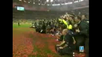 Final champions barcelona 2006