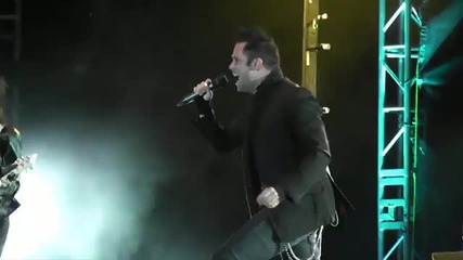 Skillet - Hero na jivo