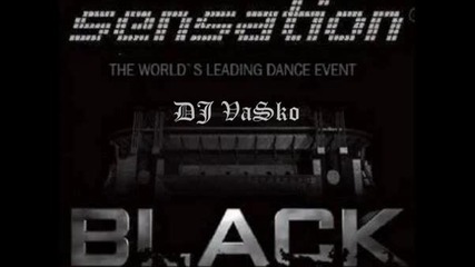 Dj Vasko - Black Sensation