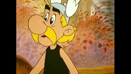 Астерикс и Индианците част 2 Бг Аудио * Asterix in America *