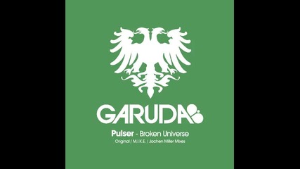 Pulser - Broken Universe ( Jochen Miller Remix )