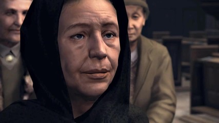 Mafia 2 Трейлър Hq