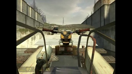 half Life 2 Gameplay 7
