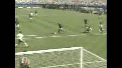 Roberto Baggio Goals