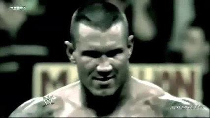 Randy Orton The Viper