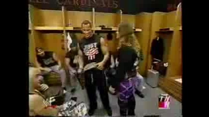 [ Rock & Y2j ~ segment ]