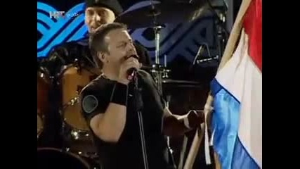 Marko Perkovic Thompson - Neka niko ne dira u moj mali dio svemira