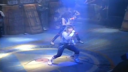 Iron Maiden - Aces High (live After Death85)